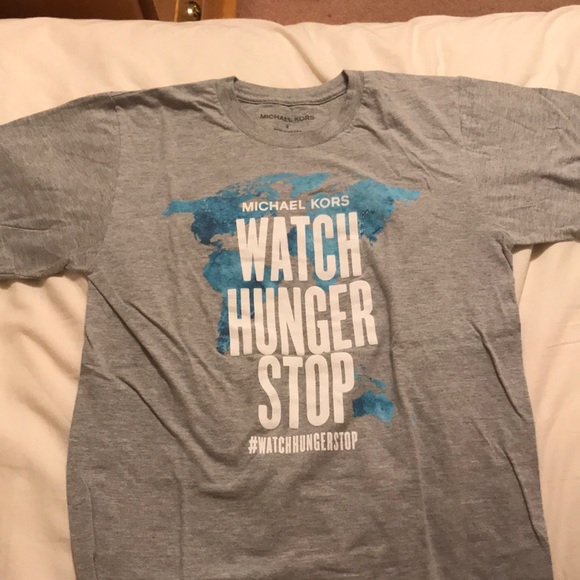 watch hunger stop shirt